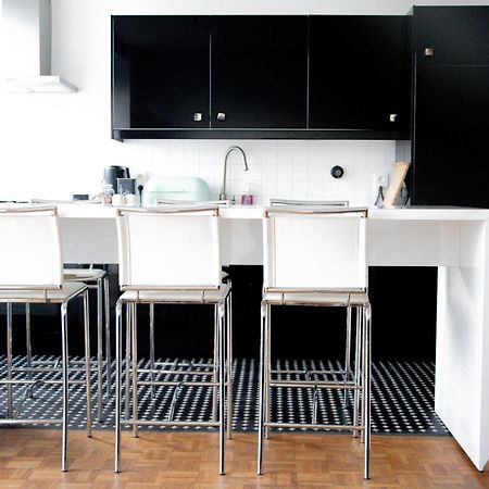 Wonderful Apartment In Antwerp - Breakfast Included Antuérpia Exterior foto