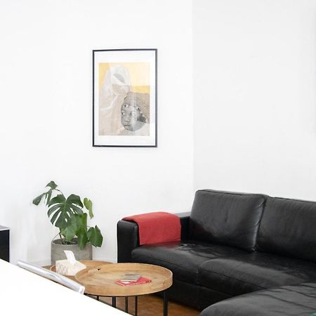 Wonderful Apartment In Antwerp - Breakfast Included Antuérpia Exterior foto