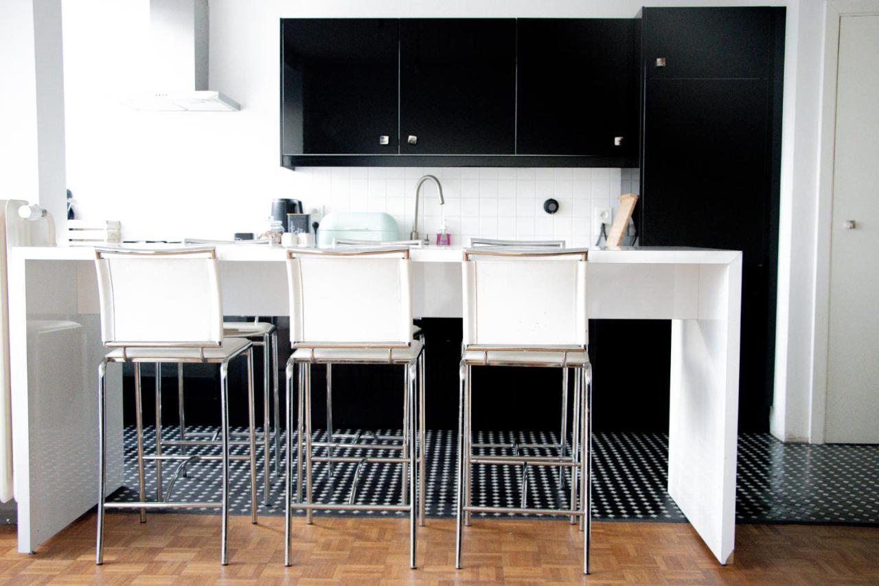Wonderful Apartment In Antwerp - Breakfast Included Antuérpia Exterior foto