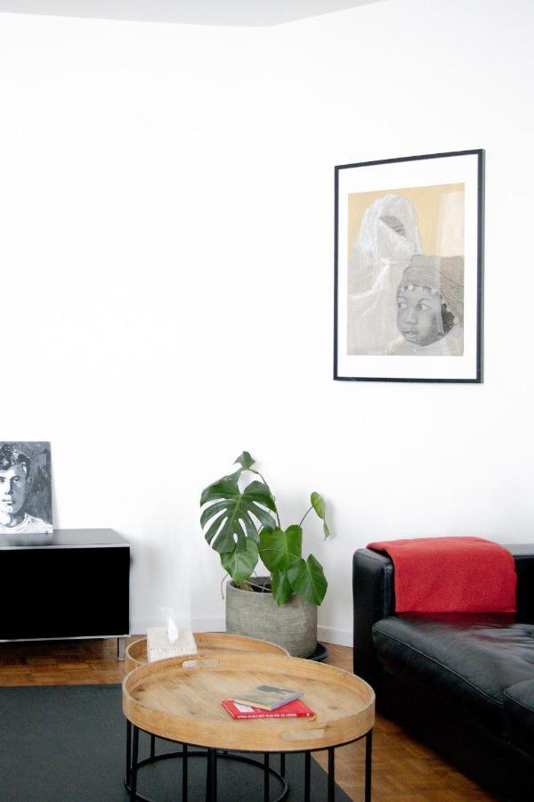 Wonderful Apartment In Antwerp - Breakfast Included Antuérpia Exterior foto